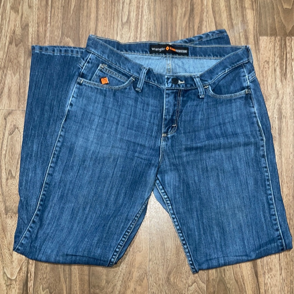 Wrangler FR women’s jeans